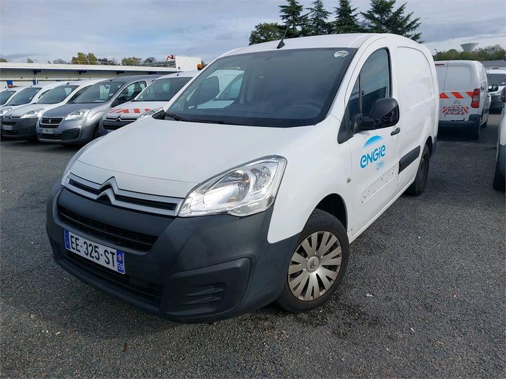 CITROEN BERLINGO 2016 vf77fbhy6gj768036