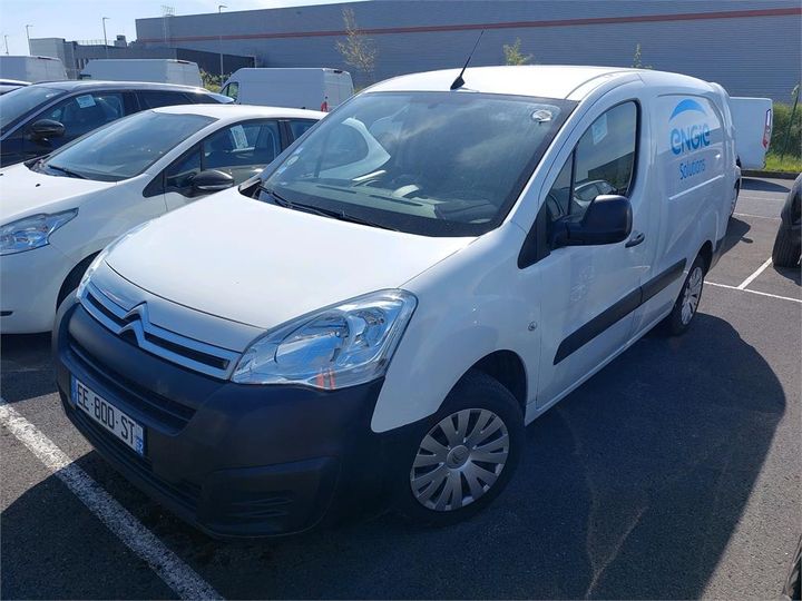 CITROEN BERLINGO 2016 vf77fbhy6gj768037