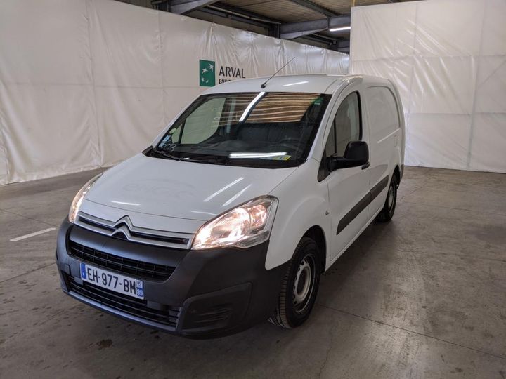 CITROEN BERLINGO 2016 vf77fbhy6gj779270