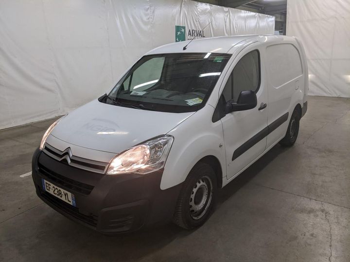 CITROEN BERLINGO 2016 vf77fbhy6gj779272