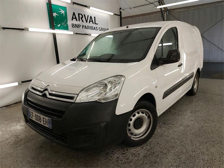 CITROEN BERLINGO 2016 vf77fbhy6gj784063