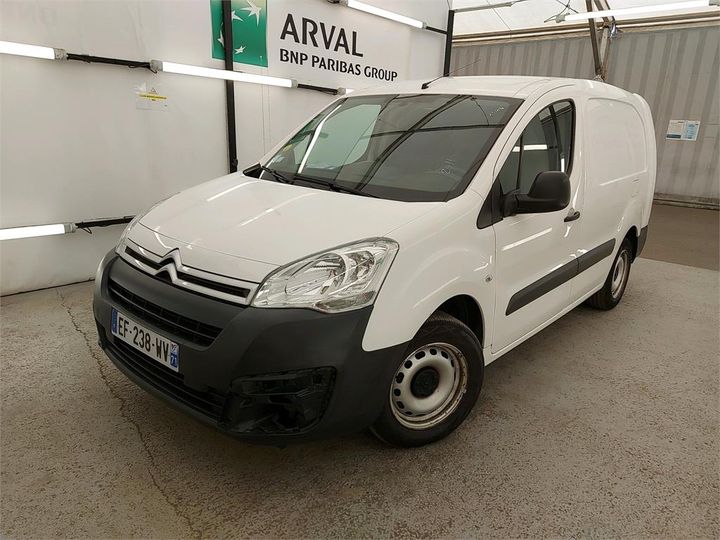 CITROEN BERLINGO 2016 vf77fbhy6gj784067