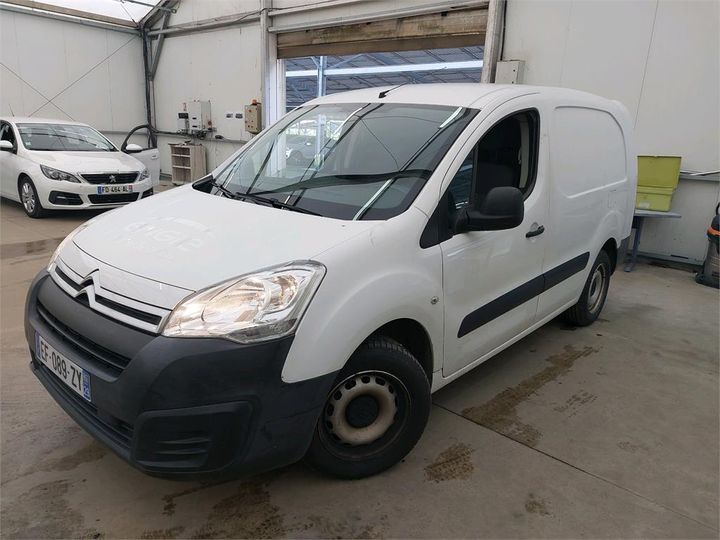 CITROEN BERLINGO 2016 vf77fbhy6gj784075