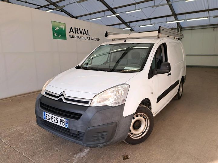 CITROEN BERLINGO 2016 vf77fbhy6gj784094