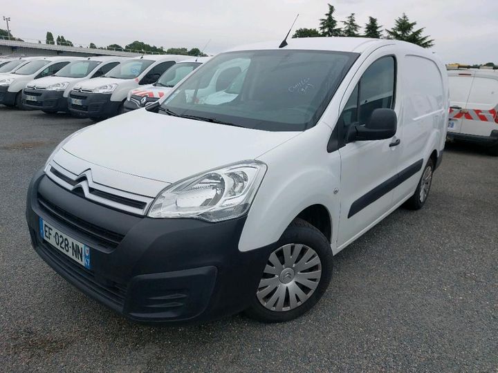 CITROEN BERLINGO 2016 vf77fbhy6gj794494