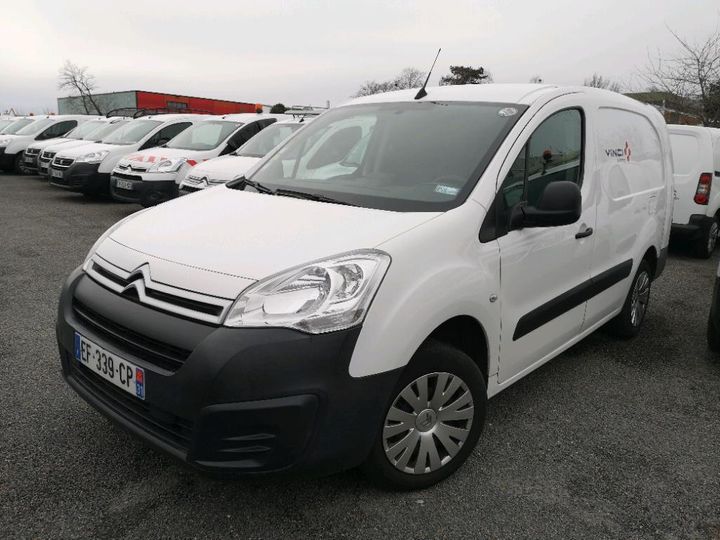 CITROEN BERLINGO 2016 vf77fbhy6gj794514