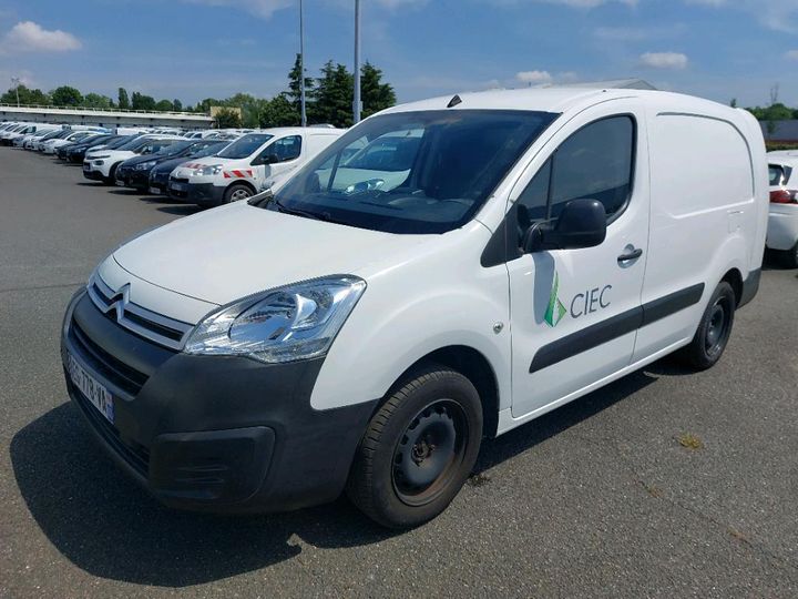 CITROEN BERLINGO 2016 vf77fbhy6gj794519