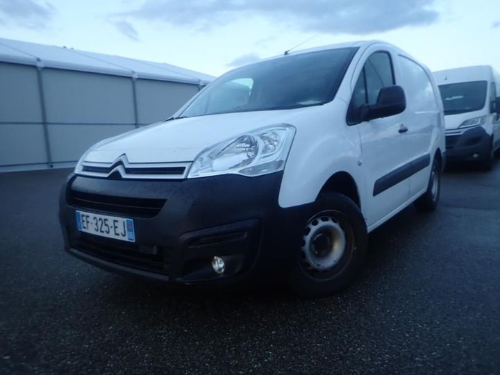 CITROEN BERLINGO 2016 vf77fbhy6gj805404