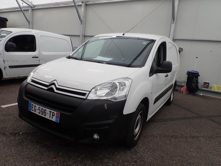 CITROEN BERLINGO 2016 vf77fbhy6gj805405