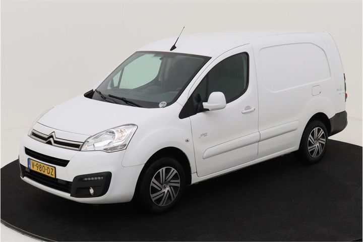 CITROEN BERLINGO 2017 vf77fbhy6gj817482