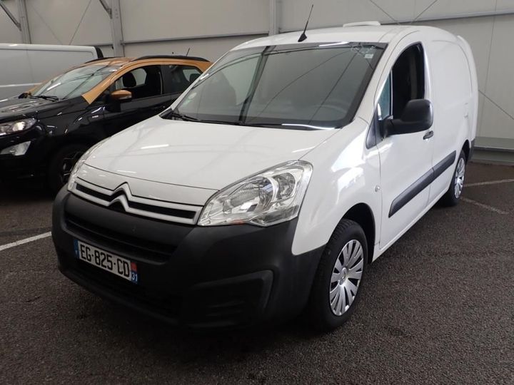 CITROEN BERLINGO 2016 vf77fbhy6gj819260