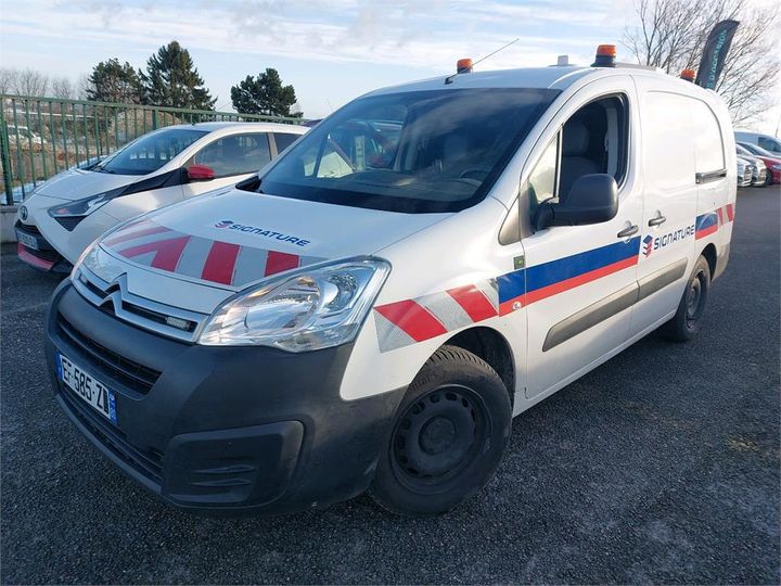 CITROEN BERLINGO 2016 vf77fbhy6gj821166