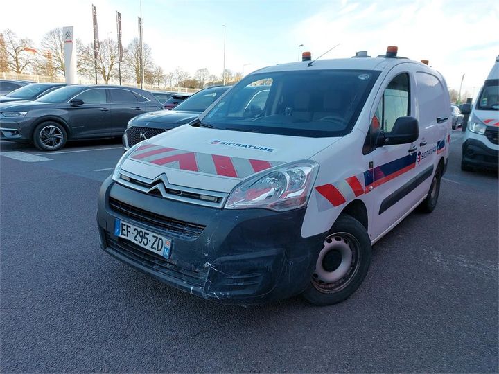 CITROEN BERLINGO 2016 vf77fbhy6gj823066