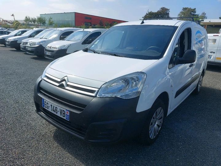 CITROEN BERLINGO 2016 vf77fbhy6gj824809