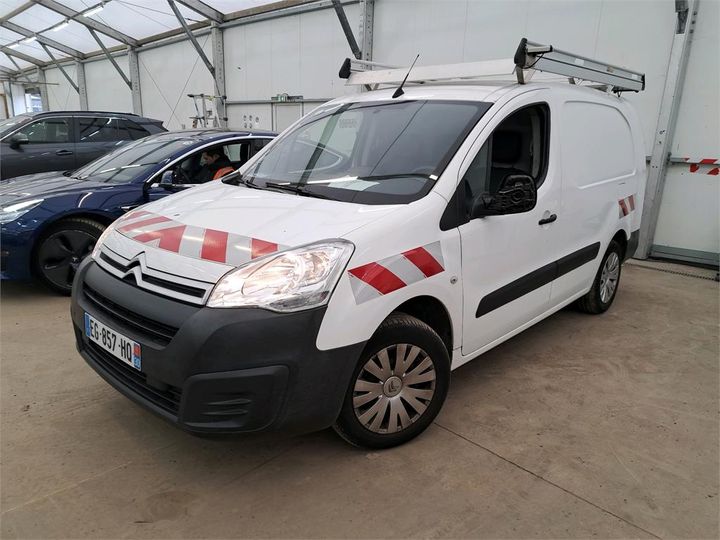 CITROEN BERLINGO 2016 vf77fbhy6gj829797