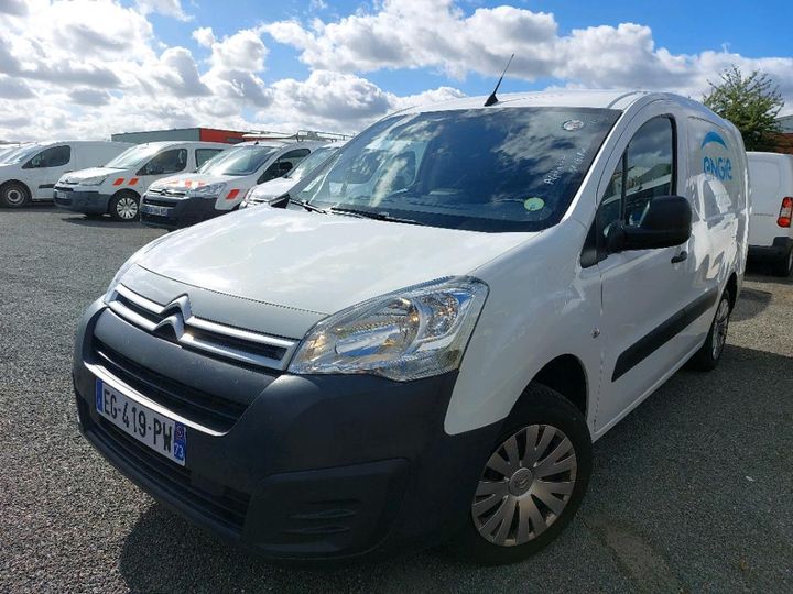 CITROEN BERLINGO 2016 vf77fbhy6gj857220