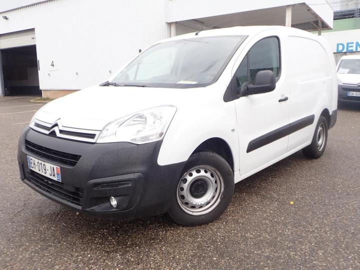 CITROEN BERLINGO 2016 vf77fbhy6gj892002