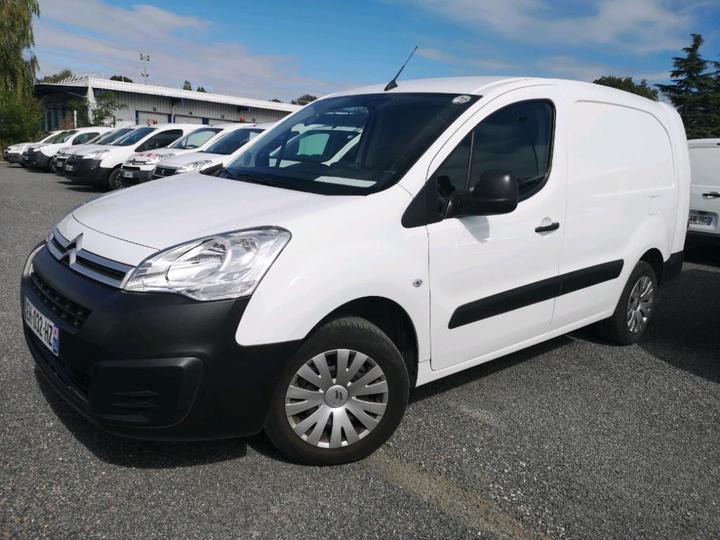 CITROEN BERLINGO 2016 vf77fbhy6gj902270