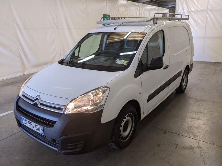 CITROEN BERLINGO 2017 vf77fbhy6gj914238