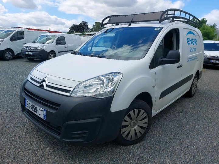 CITROEN BERLINGO 2017 vf77fbhy6hj536184