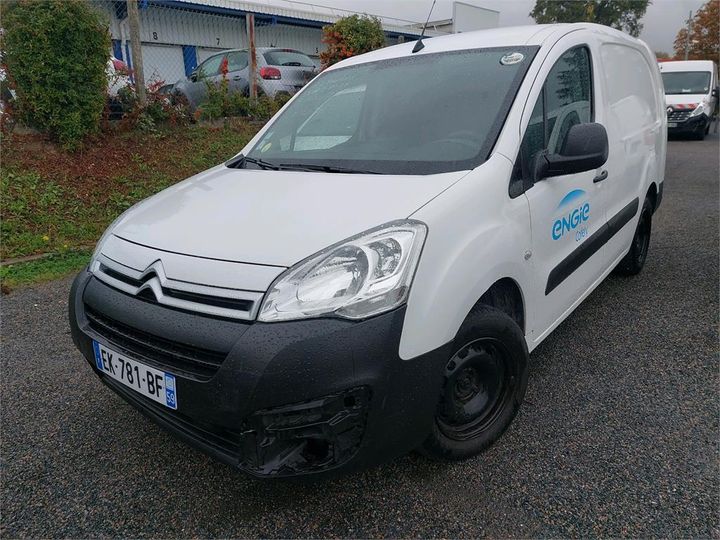 CITROEN BERLINGO 2017 vf77fbhy6hj536186