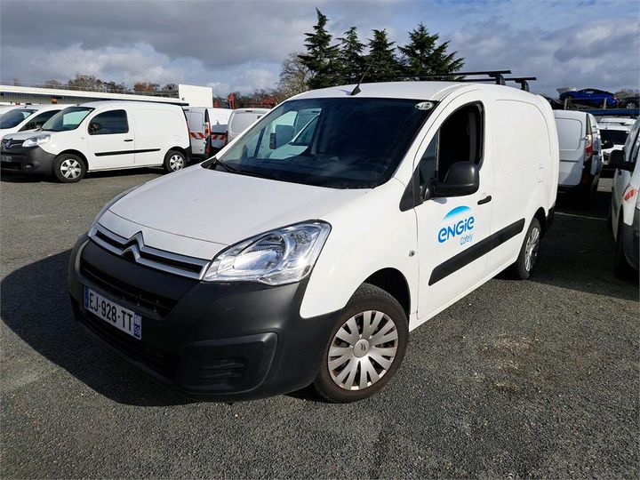 CITROEN BERLINGO 2017 vf77fbhy6hj536187