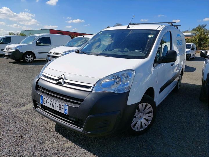 CITROEN BERLINGO 2017 vf77fbhy6hj536190