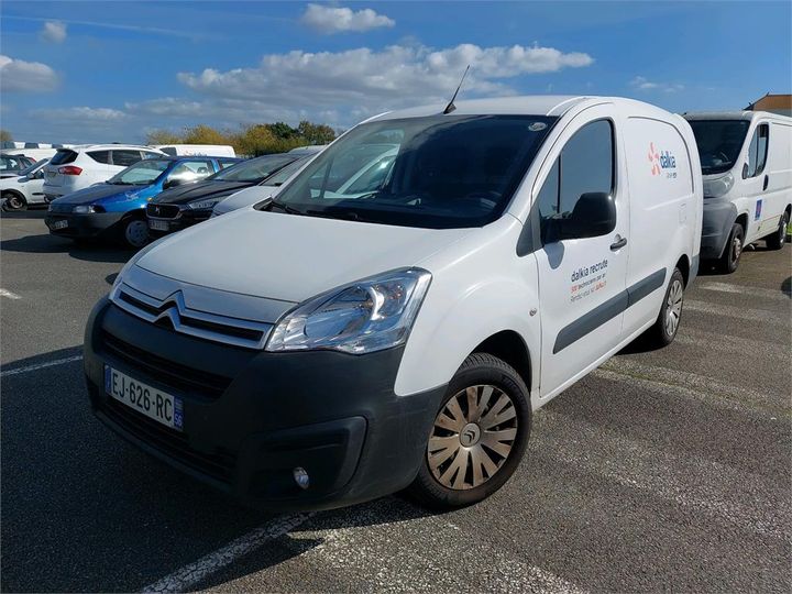 CITROEN BERLINGO 2017 vf77fbhy6hj536202