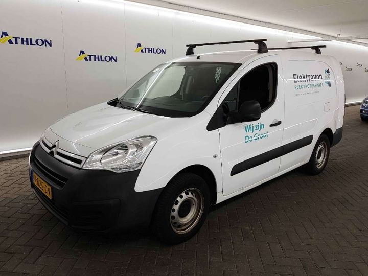 CITROEN BERLINGO VAN 2017 vf77fbhy6hj540149