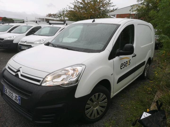 CITROEN BERLINGO 2017 vf77fbhy6hj540184