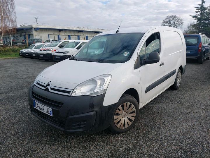 CITROEN BERLINGO 2017 vf77fbhy6hj540186