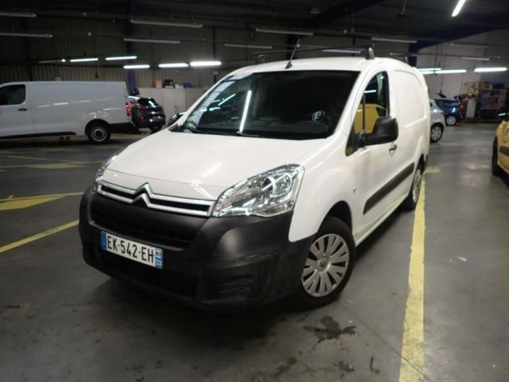 CITROEN BERLINGO 2017 vf77fbhy6hj540187