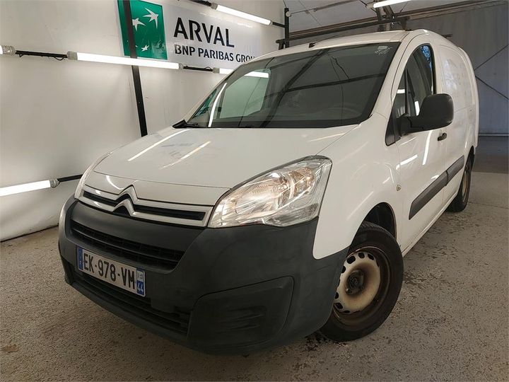 CITROEN BERLINGO 2017 vf77fbhy6hj576499