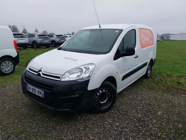 CITROEN BERLINGO 2017 vf77fbhy6hj578144