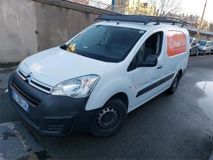 CITROEN BERLINGO 2017 vf77fbhy6hj581433