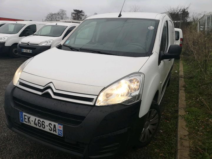 CITROEN BERLINGO 2017 vf77fbhy6hj583338