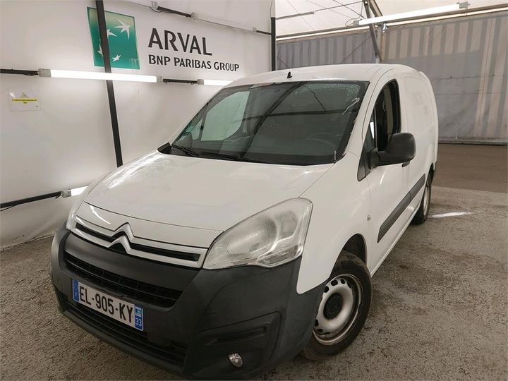 CITROEN BERLINGO 2017 vf77fbhy6hj622089