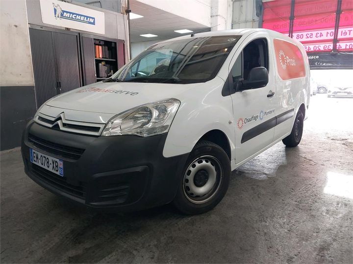 CITROEN BERLINGO 2017 vf77fbhy6hj623680