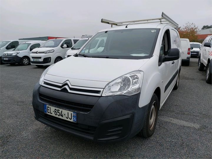 CITROEN BERLINGO 2017 vf77fbhy6hj625335