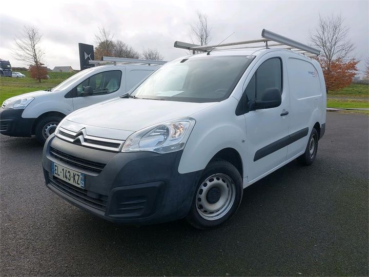 CITROEN BERLINGO 2017 vf77fbhy6hj625336