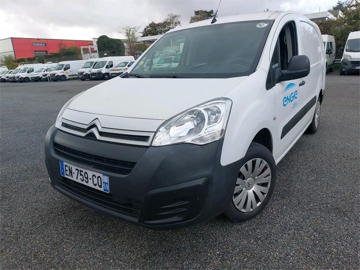 CITROEN BERLINGO 2017 vf77fbhy6hj633923