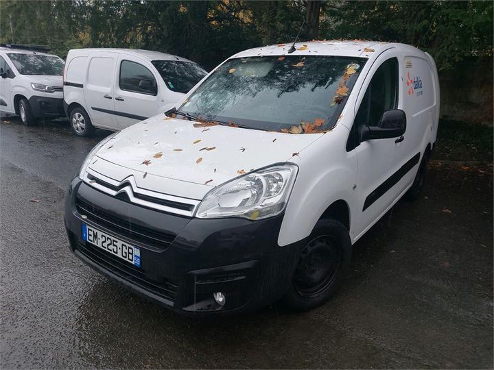 CITROEN BERLINGO 2017 vf77fbhy6hj643690