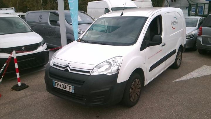 CITROEN BERLINGO 2017 vf77fbhy6hj658768