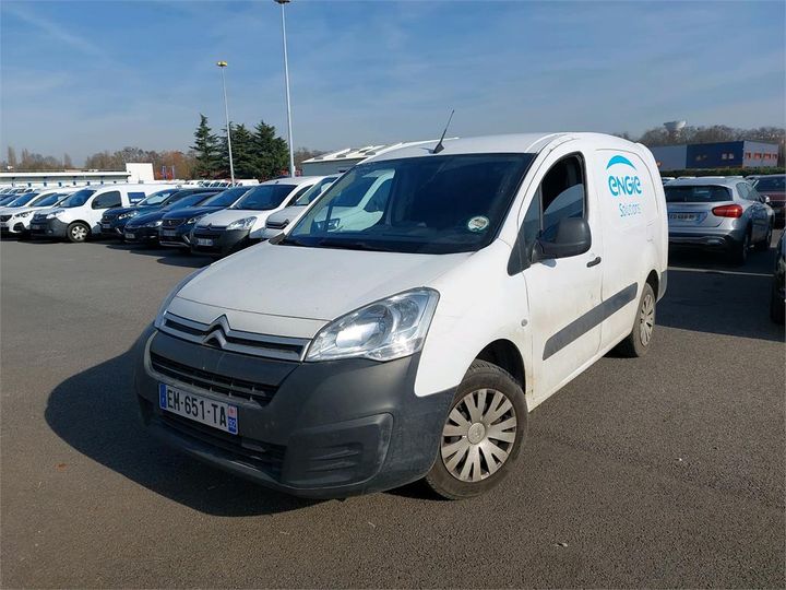 CITROEN BERLINGO 2017 vf77fbhy6hj686813