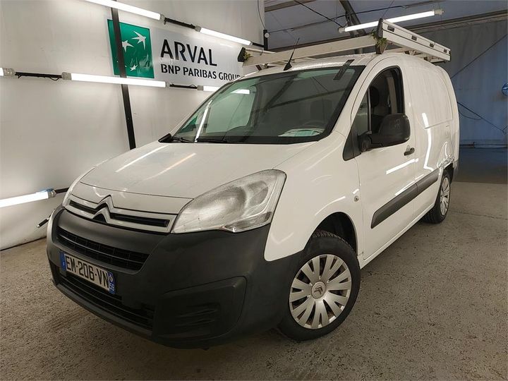 CITROEN BERLINGO 2017 vf77fbhy6hj686816