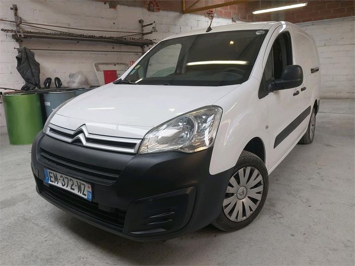 CITROEN BERLINGO 2017 vf77fbhy6hj690211