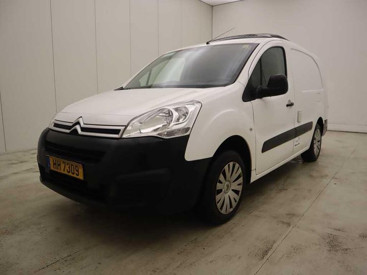 CITROEN BERLINGO 2017 vf77fbhy6hj692492