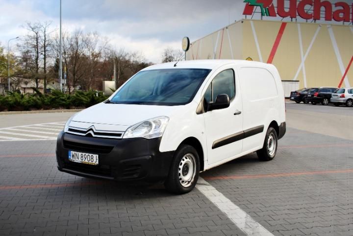 CITROEN BERLINGO L2 2017 vf77fbhy6hj694245