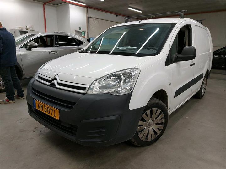 CITROEN BERLINGO 2017 vf77fbhy6hj696752