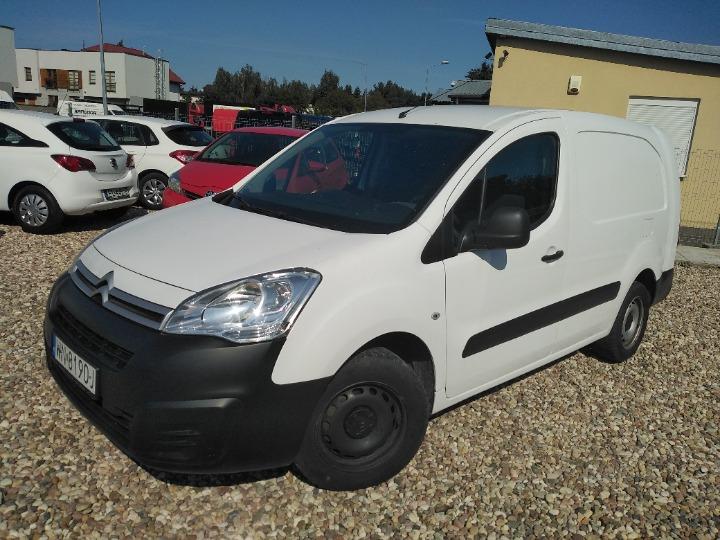 CITROEN BERLINGO L2 2017 vf77fbhy6hj700810